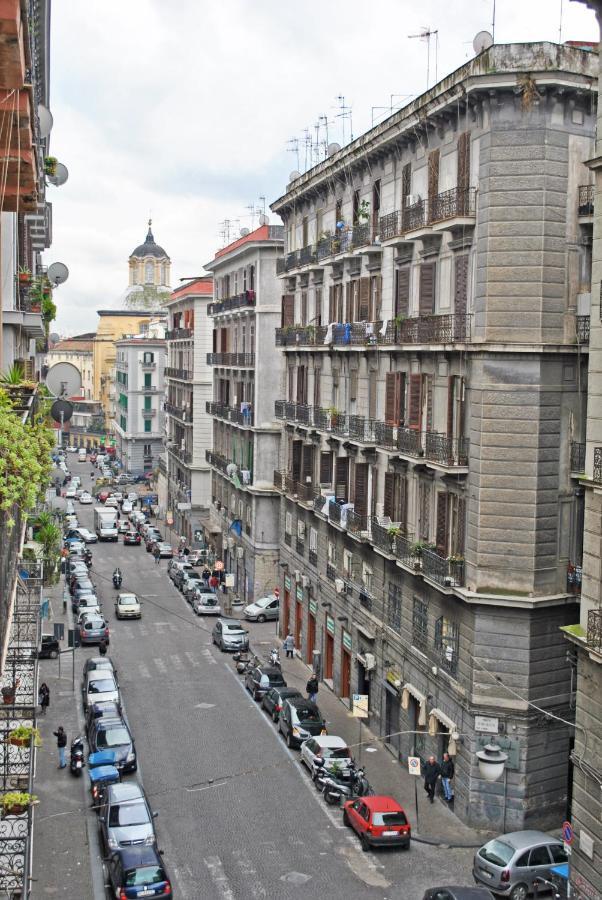 Bed & Breakfast A Castel Capuano Naples Extérieur photo