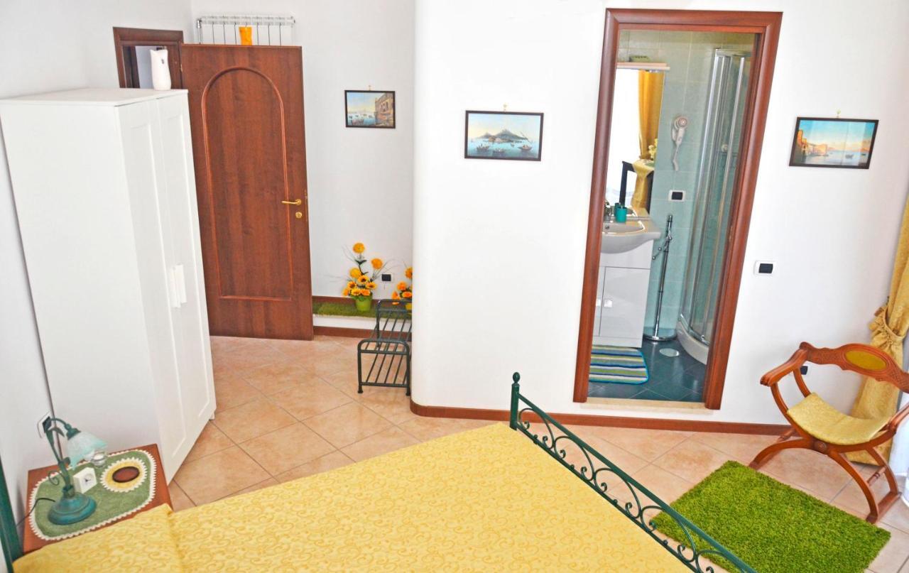 Bed & Breakfast A Castel Capuano Naples Extérieur photo
