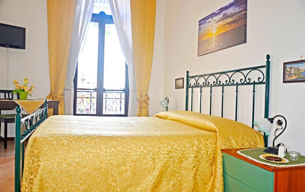 Bed & Breakfast A Castel Capuano Naples Extérieur photo